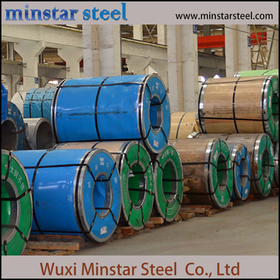 High Quality Mill Edge Stainless Steel Strip 304 316