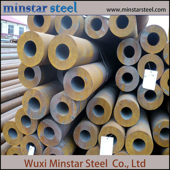 Small Diameter Thick Wall Seamless Steel Pipe for Mechanical Tubes