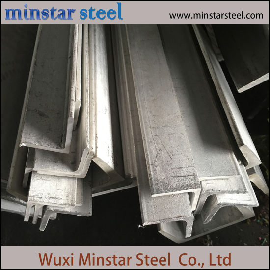Hot Rolled Stainless Steel Angle Bar AISI 304 304L