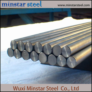 Polished Bright Surface 304 Stainless Steel Round Rod H9 Tolerance