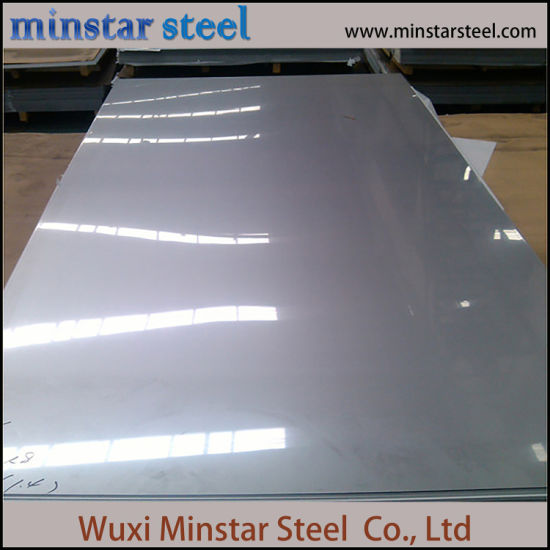 Inox Sheet 309 309S High Temperature Resistance Stainless Steel Sheet for Chimney