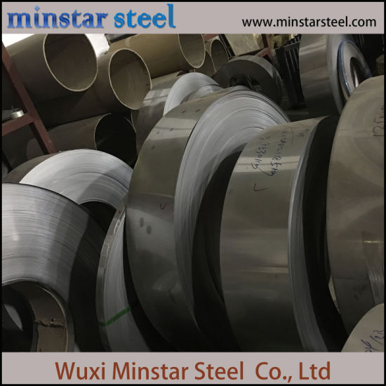 High Quality 304 304L 316 316L Stainless Steel Coil Factory Price