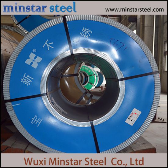 Hot Sell 2b Ba No. 1 Surface Stainless Steel Coil AISI304
