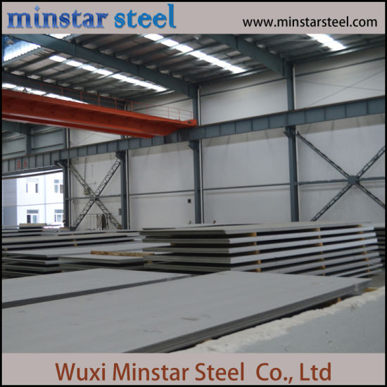 grade 201 202 Stainless Steel Sheet with PVC film
