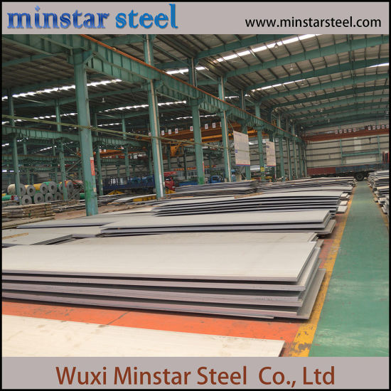 Hot Rolled ASTM 309 309S High Temperature Stainless Steel Sheet 5mm 8mm 10mm Thick