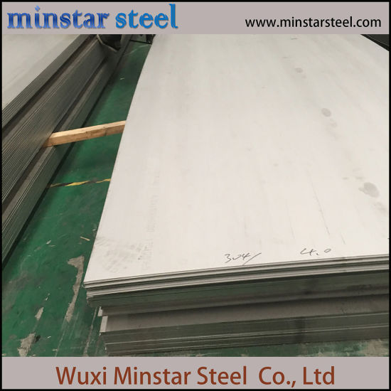 Hot Rolled 316L Inox Plate 316 Stainless Steel Sheet From Chinese Metal Factory