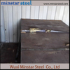 SA283 Gr. C St52 St37 Mild Steel Sheet Mild Steel Plate