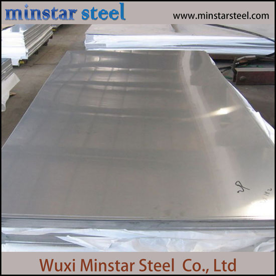 Wuxi Factory Cold Rolled 316 316L Stainless Steel Sheet 1.0mm 1.2mm 1.5mm Thick