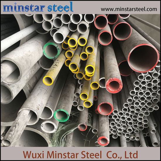 Seamless Pipe ASTM 304 Stainless Steel Pipe Price Per Kg