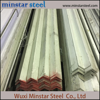 The Chemical Composition of 316 316L Stainless Steel Angle Bar Specification