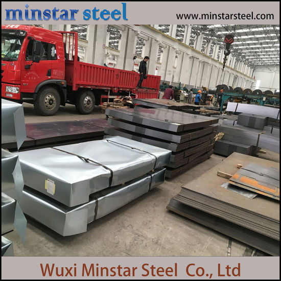 8mm Thickness Hot Rolled Mild Steel Sheet Carbon Steel Plate