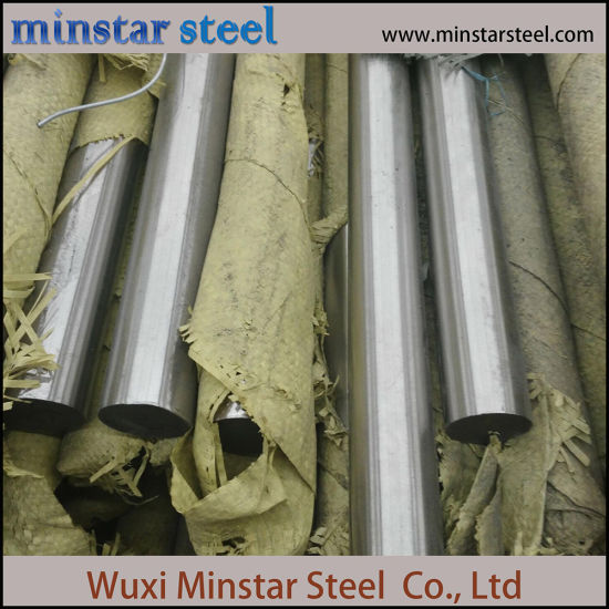 Mill Test Certification ASTM 316L Stainless Steel Round Bar