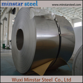 304 316 321 430 Stainless Steel Coil 2b Ba Surface Price