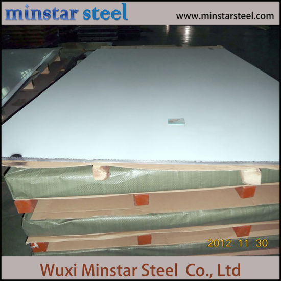 2507 2205 Hot Rolled Stainless Steel Plate